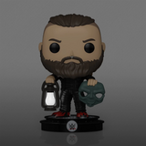 Bray Wyatt #197 WWE SFX Light-Up Funko Pop out of box with light up