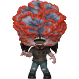 Clicker #1843 The Last of Us Funko Pop! out of box