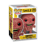 Entity #1963 Smile Funko Pop in display box