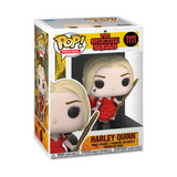 Harley Quinn #1111 The Suicide Squad Funko Pop in display box
