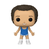 Richard Simmons #57 Funko Pop Icons out of box only