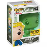 Vault Boy #53 Fallout Funko Pop! Games glow in the dark figure in window display box