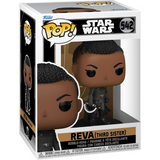 Reva Third Sister #542 Funko Pop Star Wars Obi-Wan Kenobi figure in box