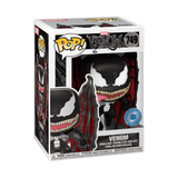 Venom #749 Marvel Venom Pop in a Box Exclusive Funko Pop in box