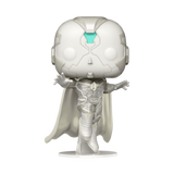 The Vision #824 Marvel WandaVision Funko Pop vinyl figure out of box