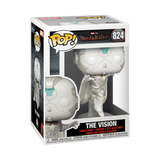 The Vision #824 WandaVision Funko Pop in display box