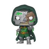 Zombie Doctor Doom #789 Marvel Zombies Funko Pop vinyl figure out of box