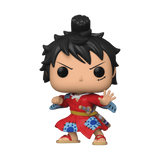 Luffytaro #921 One Piece Funko Pop! Animation figure out of box