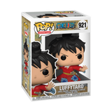Luffytaro #921 One Piece Funko Pop! Animation figure in box