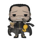 Crocodile #925 One Piece Funko Pop! Animation figure out of box