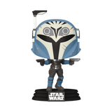 Bo-Katan Kryze #463 Star Wars The Mandalorian Funko Pop out of box