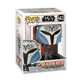 Bo-Katan Kryze #463 Star Wars The Mandalorian Funko Pop in box