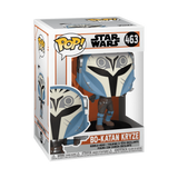 Bo-Katan Kryze #463 Star Wars Funko Pop! in display box