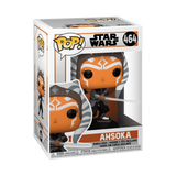 Ahsoka #464 Star Wars The Mandalorian Funko Pop in box