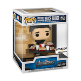 Bruce Banner #755 Marvel Avengers 6 inch Funko Pop Amazon Exclusive in box