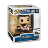 Victory Shawarma Bruce Banner Funko Pop #755 in box