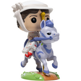 Mary Poppins #300 Disney 100th Deluxe Funko Pop Rides out of box