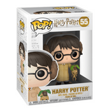 Harry Potter Herbology #55 Funko Pop in original display box