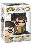 Harry Potter (Herbology) #55 Funko Pop figure in original packaging
