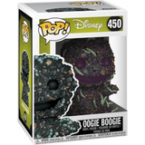Oogie Boogie Bugs #450 Disney Nightmare Before Christmas Funko Pop figure in original box