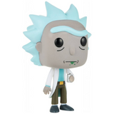 Rick #112 Rick & Morty Funko Pop out of box only