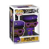 Spike Lee #03 Funko Pop Directors in display box