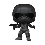 Snake Eyes #76 GI Joe Funko Pop in stealth gear out of box