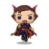 Doctor Strange Supreme #874 Marvel What If Funko Pop! out of box