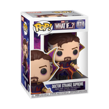 Doctor Strange Supreme #874 Marvel What If Funko Pop! in display box