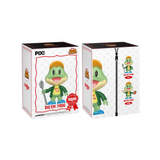 Dig 'Em Frog Honey Smacks Kellogg's ThrillJoy Pix! sealed box front and back