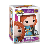 Merida #1022 Disney Brave Funko Pop! in display box