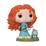 Merida #1022 Disney Brave Funko Pop! out of box