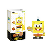 SpongeBob Hero ThrillJoy Pix! with box slightly opened