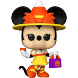 Minnie Mouse #1219 Disney Trick Or Treat Funko Pop! out of box