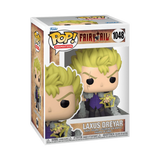Laxus Dreyar #1048 Fairy Tail Funko Pop! Animation in original window display box