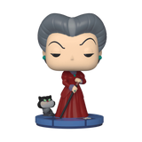 Lady Tremaine #1080 Disney Villains Funko Pop! out of box