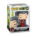 Lady Tremaine #1080 Disney Villains Funko Pop! in display box