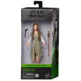 Princess Leia Ewok Village #09 Black Series 6-inch action figure in packaging
