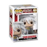 Yami Bakura #1061 Yu-Gi-Oh! Funko Pop! in display box