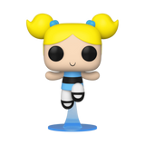 Bubbles #1081 Powerpuff Girls Funko Pop out of box