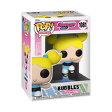 Bubbles #1081 Powerpuff Girls Funko Pop in box