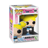 Bubbles #1081 Powerpuff Girls Funko Pop! in display box