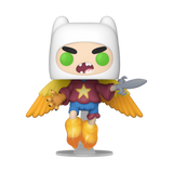 Finn the Human #1077 Adventure Time Funko Pop Animation out of box