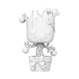 DIY Groot #399 Marvel Funko Pop! out of box