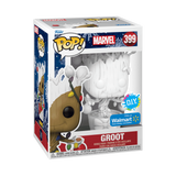 DIY Groot #399 Marvel Funko Pop! in display box