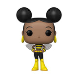 Bumblebee #135 Teen Titans Go Funko Pop Digital Release LE 1800 out of box view