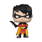 Red Robin #137 Funko Pop figure – Teen Titans Go! out of box [Digital Release LE 1800 Pcs]