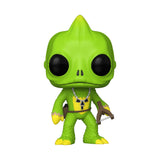 Sleestak #133 Sid and Marty Krofft Funko Pop Digital Release LE 1400 out of box view