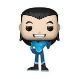 Aqualad #134 Teen Titans Go Funko Pop Digital Release LE 1800 out of box view