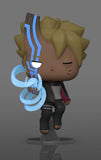 Boruto #1382 GitD SDCC Chase Funko Pop Momoshiki out of box